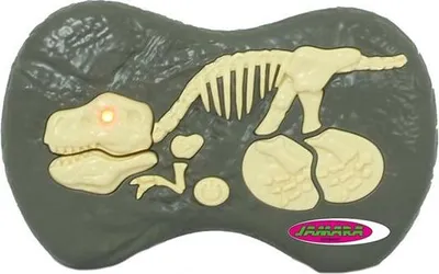 Produktbild von Sender Dinosaurier Velociraptor/Exoraptor 2,4GHz