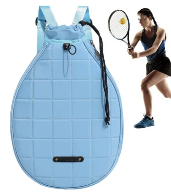 Immagine prodotto di Portaracchette da tennis con spazio per racchette e accessori