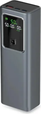 Obrázek produktu pro SBS TTBB20000LCDPD100, 20000 mAh, Lithium-polymerová (LiPo), Adaptive Fast Charging, 3,7 V, Šedá