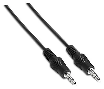 Produktbild von Audiokabel (3,5 mm) NANOCABLE 10.24.0101 1,5 m Stecker-Stecker-Adapter