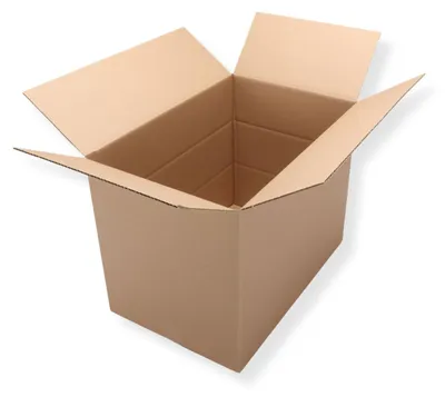 Produktbild von Faltkarton 600 x 400 x 450 mm 10 Stück