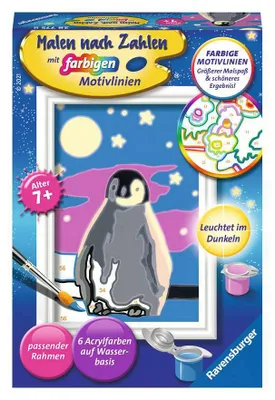 Produktbild von Kleiner Pinguin Ravensburger 28775