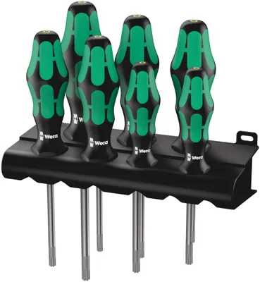 Obrázok produktu pre Wera 367/7 TORX HF, 680 g