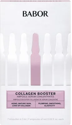 Immagine prodotto di Babor Collagen Boster fluido, 7x2 ml