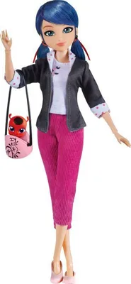 Produktbild von Miraculous Puppe, ca. 26cm, sortiert