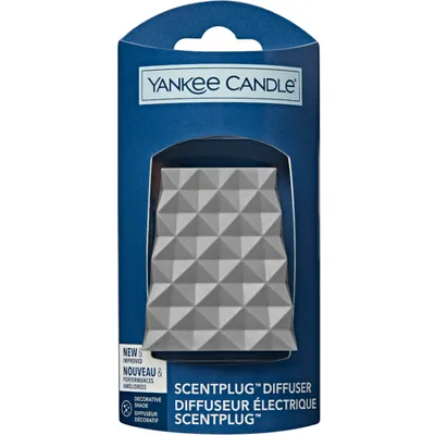 Image de Yankee Candle SCENT PLUG DIFUZER FACETED - Socle pour prise électrique