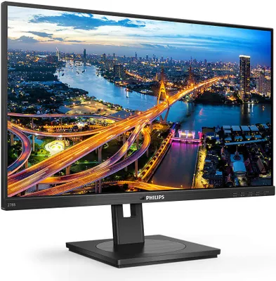 Produktbild von Philips B-Line 278B1 68,6cm (27") 4K IPS Office Monitor 16:9 HDMI/DP/USB 60Hz 4m