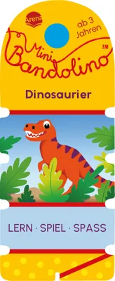 Produktbild von Mini Bandolino. Dinosaurier