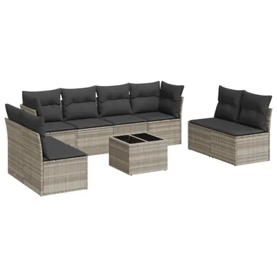 Zdjęcie produktu dla VidaXL 3249301, 9 szt.