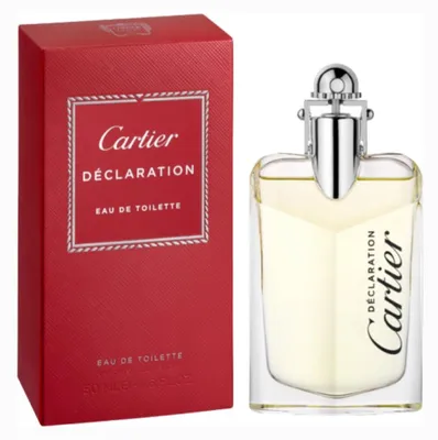Immagine prodotto di Cartier Déclaration Eau de Toilette da uomo 50 ml