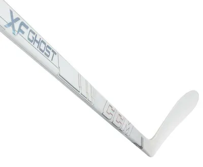 Produktbild von CCM XF Ghost White Schläger 80 Flex Sr. 60', Spielseite:Links, Biegung :P29+1/4