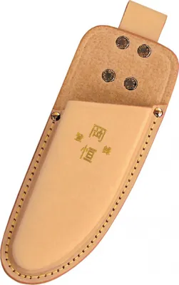 Produktbild von Okatsune 108 Lederholster für Gartenscheren