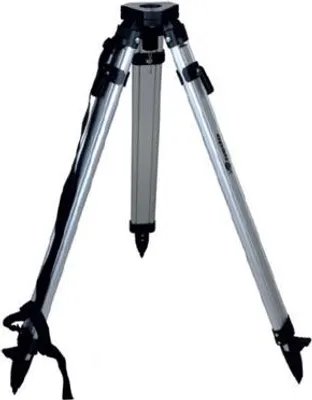 Produktbild von Stativ, mittelschwer für Nivellierinstrumente,  93 - 154 cm