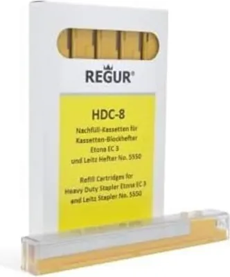 Immagine prodotto di Heftklammern HDC-8 gelb