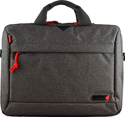 Zdjęcie produktu dla Techair Classic essential, Torba ładowana od góry, 35,8 cm (14.1"), Pasek na ramię, 338,3 g