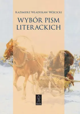 Zdjęcie produktu dla Wybor pism literackich