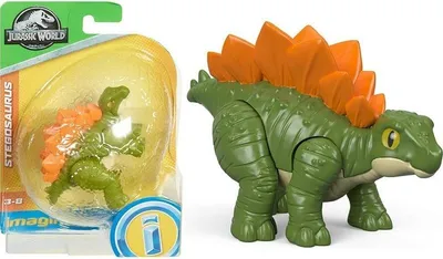 Image de Dinosaure Jurassic World Stégosaure