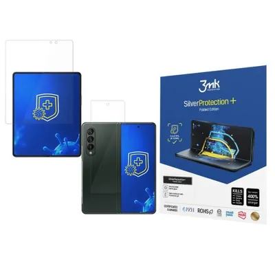 Obrázek produktu pro 3MK SilverProtection+ Folded Edition, Galaxy Z Fold 3 5G, 1 kusů