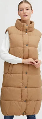 Produktbild von OXMO OXBodani - 21800110ME Damen Steppweste