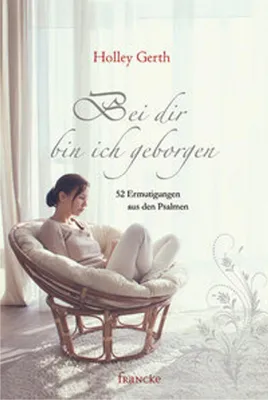 Produktbild von Bei dir bin ich geborgen