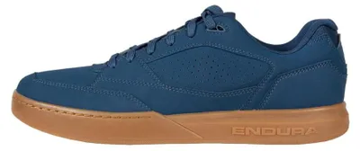 Produktbild von Endura Hummvee Flat Pedal Schuhe navy blau größe 44 E9500NA/44