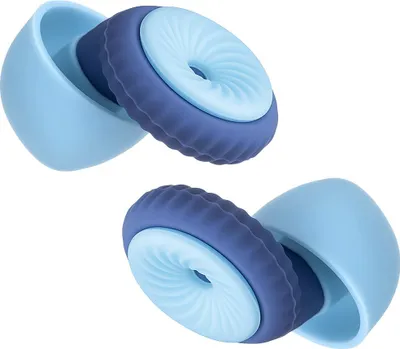 Immagine prodotto di [ZAT_57 ] Tappi per le orecchie, tappi per le orecchie blu