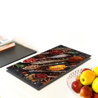 Obrázek produktu pro SKLENĚNÉ KRÁJECÍ PRKÉNKO 40x52 Koření