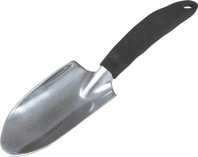 Zdjęcie produktu dla Mała łopata ręczna Łopata ogrodnicza Antypoślizgowy uchwyt Łopata do sadzenia Narzędzie ogrodnicze 31 cm