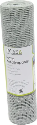 Produktbild von Rutschfeste Matte Grau - Incasa