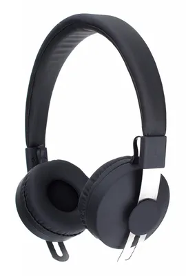Image de Xqisit BH 100, sans fil, appels/musique, écouteurs avec micro, noir