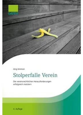 Produktbild von Stolperfalle Verein