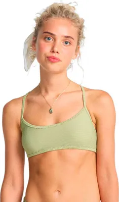 Produktbild von Billabong Tanlines Lace Up Bikinioberteil L Frau L