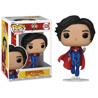 Produktbild von The Flash - Supergirl 1339 - Funko Pop! - Vinyl Figur