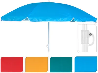 Image de Parasol Plage Ipae Protection Solaire Portable - Ipae Progarden