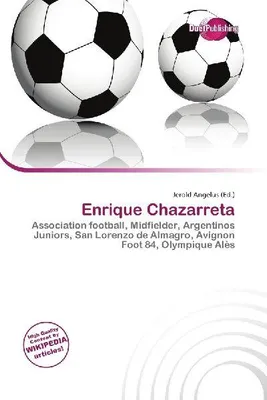 Produktbild von Enrique Chazarreta