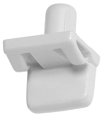 Produktbild von Bosch Siemens 00165789 Glasplattenauflage vorne für Kühlschrank