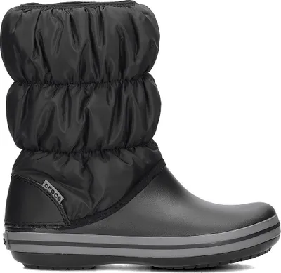 Immagine prodotto di CROCS WINTER PUFF Racchette da neve da donna nere 34,5