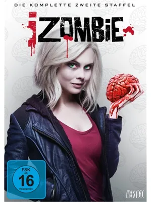 Zdjęcie produktu dla iZombie - Season 2