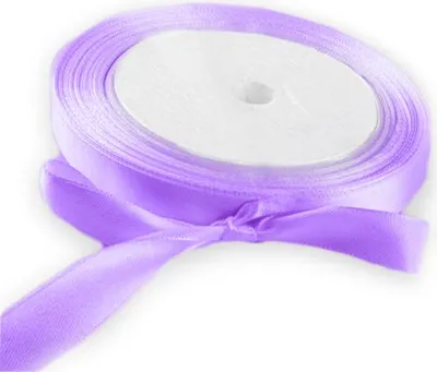 Immagine prodotto di Nastro di raso 12 mm, viola