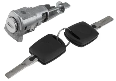 Obrázek produktu pro Vložka zámku dveří levá ŠKODA OCTAVIA II