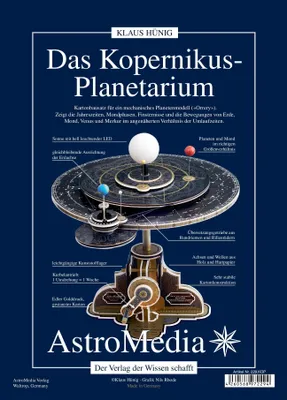 Produktbild von Das Kopernikus-Planetarium