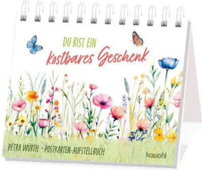 Obrázok produktu pre Du bist ein kostbares Geschenk