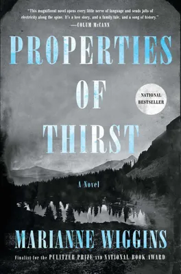 Produktbild von Properties of Thirst