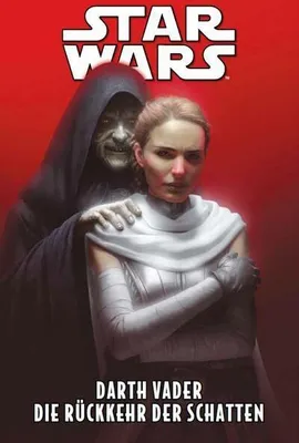 Obrázek produktu pro Star Wars Comics: Darth Vader - Die Rückkehr der Schatten