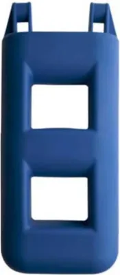 Produktbild von Majoni Ladder 2 Steps Fender Blau 250 x 120 x 550 mm Blau 250 x 120 x 550 mm
