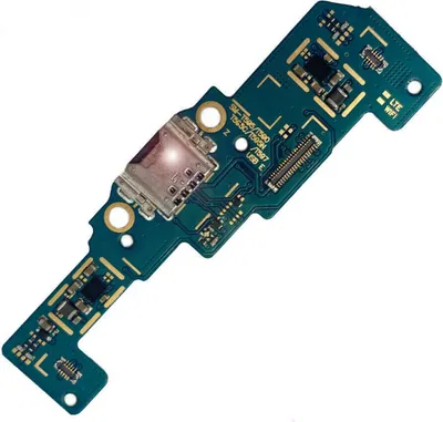 Produktbild von Ladebuchse Buchse für Samsung Galaxy Tab A 10.5 T590 T595 T595N T597 USB C Port Flex