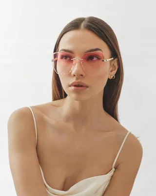 Produktbild von Joker Damen Sonnenbrille Cat-Eye UV400 Schutz