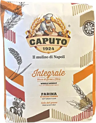 Produktbild von Ganze Caputo Mehl Kg. 5