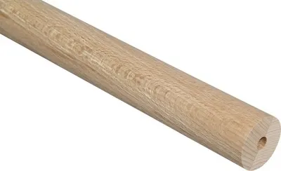 Produktbild von Handlauf Pertura Buche rund L:2250 mm Ø 40 mm