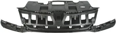 Produktbild von BLIC 6502-07-6043992P Kühlergrill Frontgrill für RENAULT MEGANE III Grandtour (KZ0/1) Schwarz